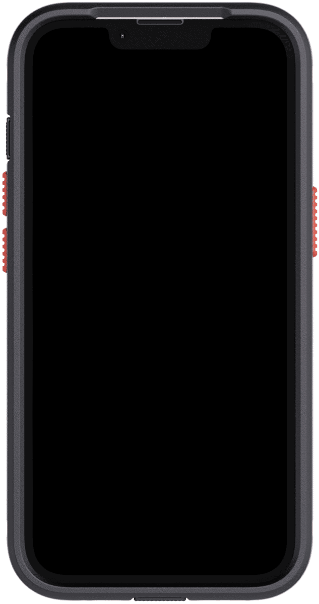 Tech21 EvoMax w/MagSafe iPhone 14 Off Black