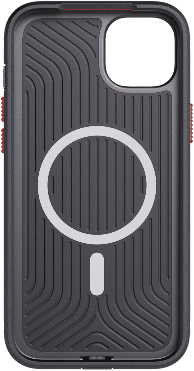 Tech21 EvoMax w/MagSafe iPhone 14 Plus Off Black