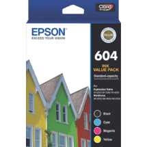 Epson604 STD Multipack50082630