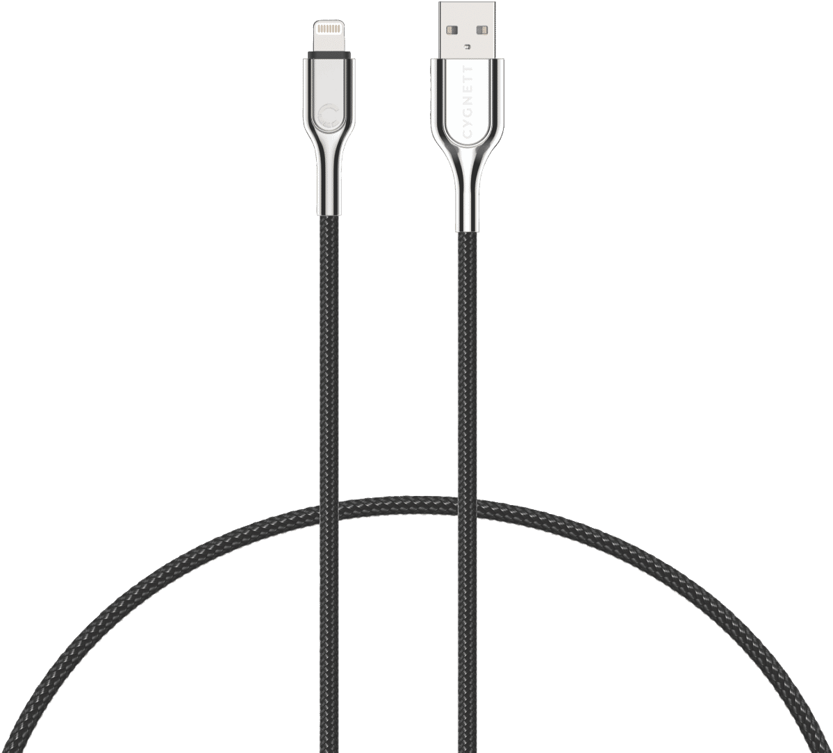 Cygnett Armoured Lightning to USB-A Cable 50cm