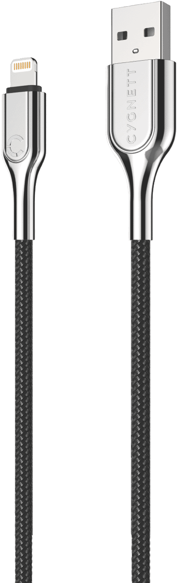 Cygnett Armoured Lightning to USB-A Cable 50cm