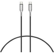 CygnettUSB-C to USB-C 2.0 Armored Cable 3M - Black50082659