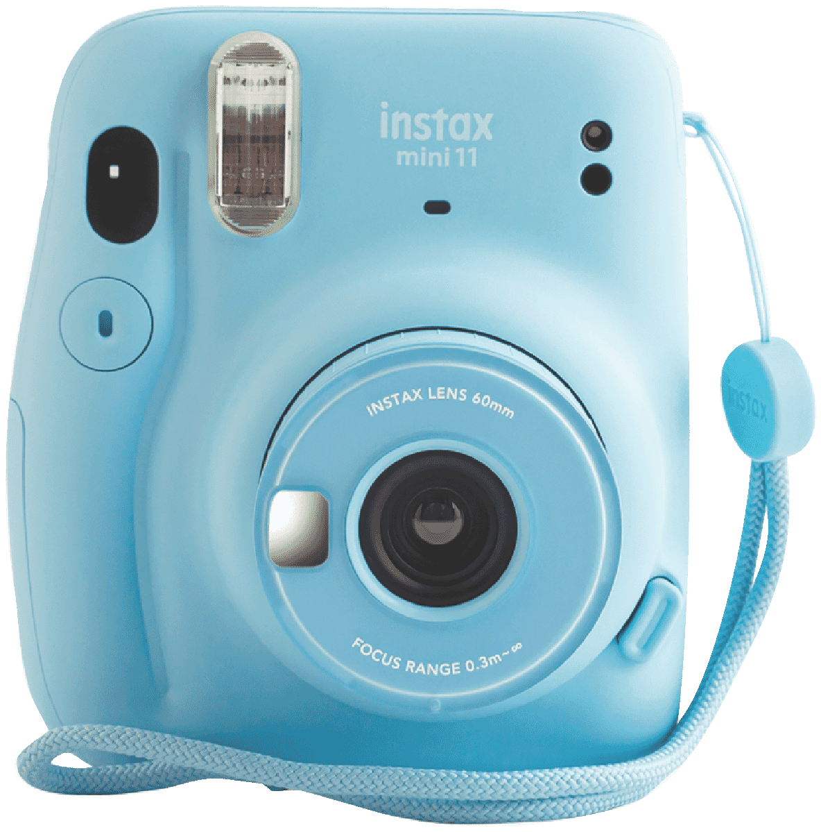 Instax 84462 Stax Of Fun Instant Photo Kit Blue at The Good Guys
