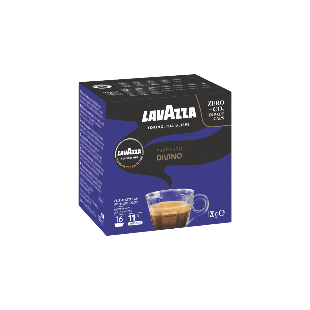 Lavazza A Modo Mio Divino 160 capsules free uk delivery Lavazza – AMR  Coffee Pods - Distributors of Lavazza and CaffItaly in the United Kingdom