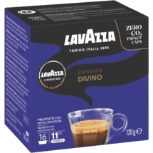 LavazzaA Modo Mio Divino Coffee Capsules 16pk50082796