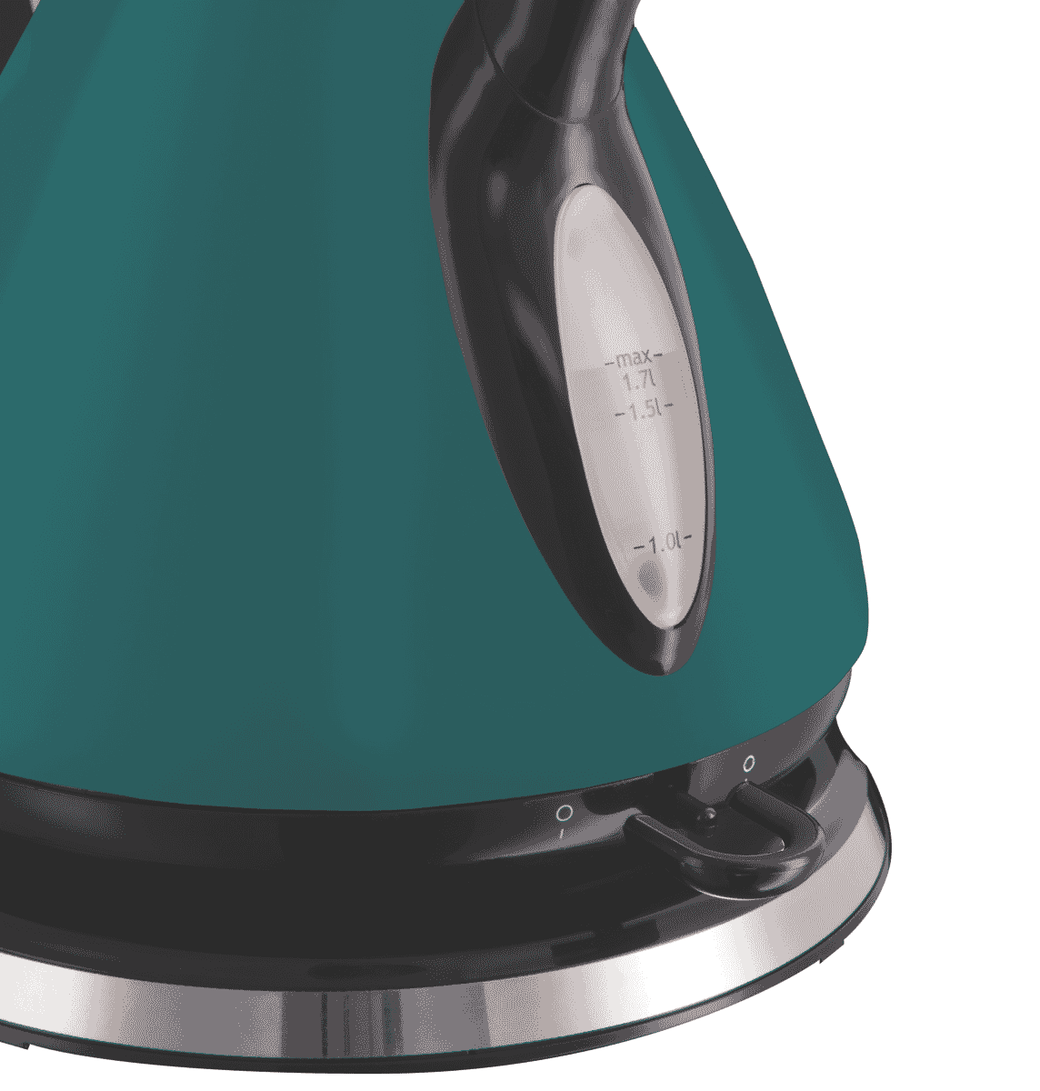 Russell Hobbs Legacy Kettle Deep Lagoon