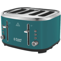 Russell HobbsLegacy Deep Lagoon 4 Slice Toaster50082802