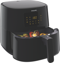 Philips 5000 Series XXL Connected Airfryer HD9285/90 - Buy Online with  Afterpay & ZipPay - Bing Lee