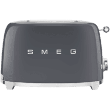 Smeg50's Style 2 Slice Toaster Grey50082814