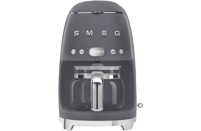 Smeg Retro Drip Filter Coffee Machine Cream