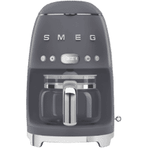 Smeg50's Style Drip Filter Coffee Machine Grey50082816