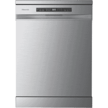 Hisense60cm Freestanding Dishwasher Stainless Steel50082827