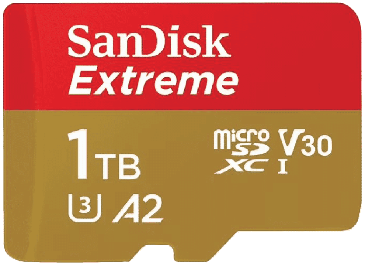 カード Sandisk Extreme PRO SDXC 1TB Micro SDカードの通販 by キルヒアイス｜ラクマ ヤマト