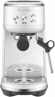 Breville Bambino Plus Luxe Automatic Espresso Machine Sea Salt At 