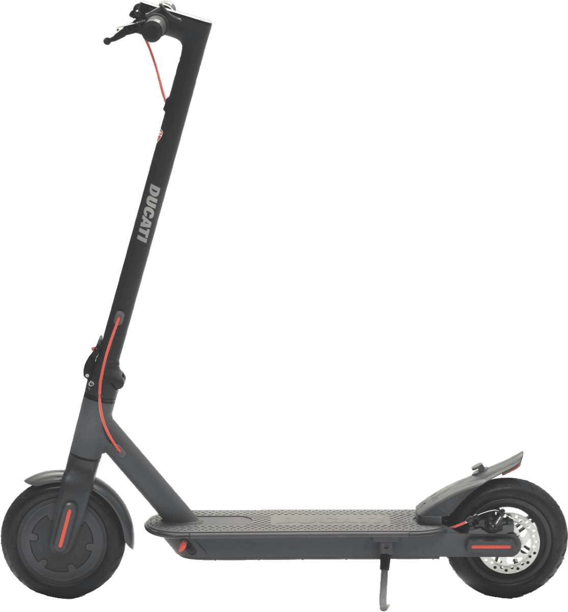 Ducati Pro-I Evo-TS Electric Scooter (Black)