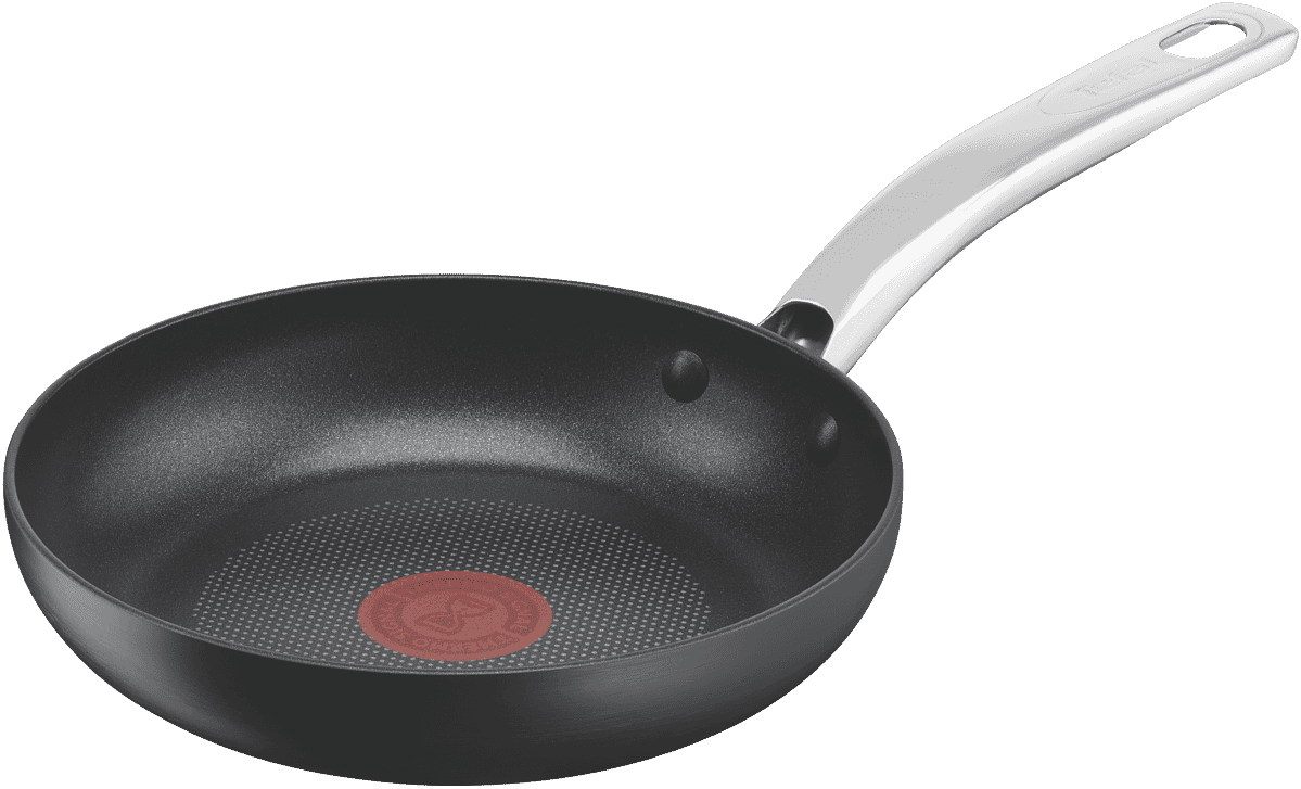 Tefal 20cm Gourmet Hard Anodised Non-Stick Frypan