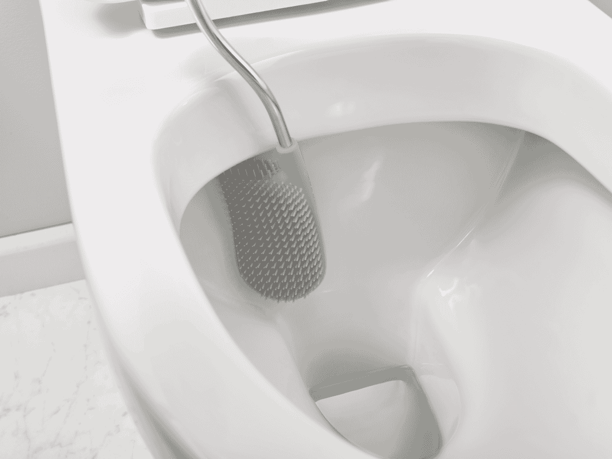 Joseph Joseph Flex Toilet Brush Grey/White 70515