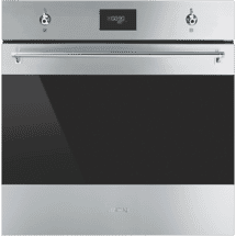 Smeg60cm Classic Pyrolytic Oven Stainless Steel50083136