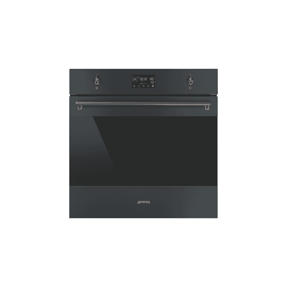 Smeg Classic Pyrosteam Oven - Air Fry & BBQ
