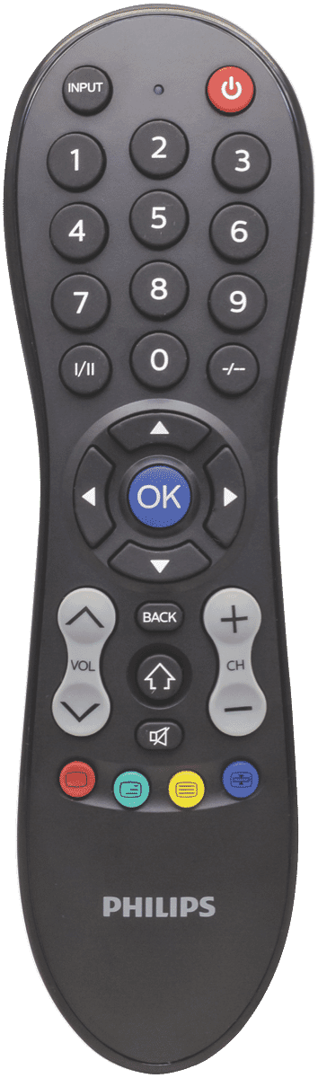 Philips Universal Remote7876y Srp3011 1351