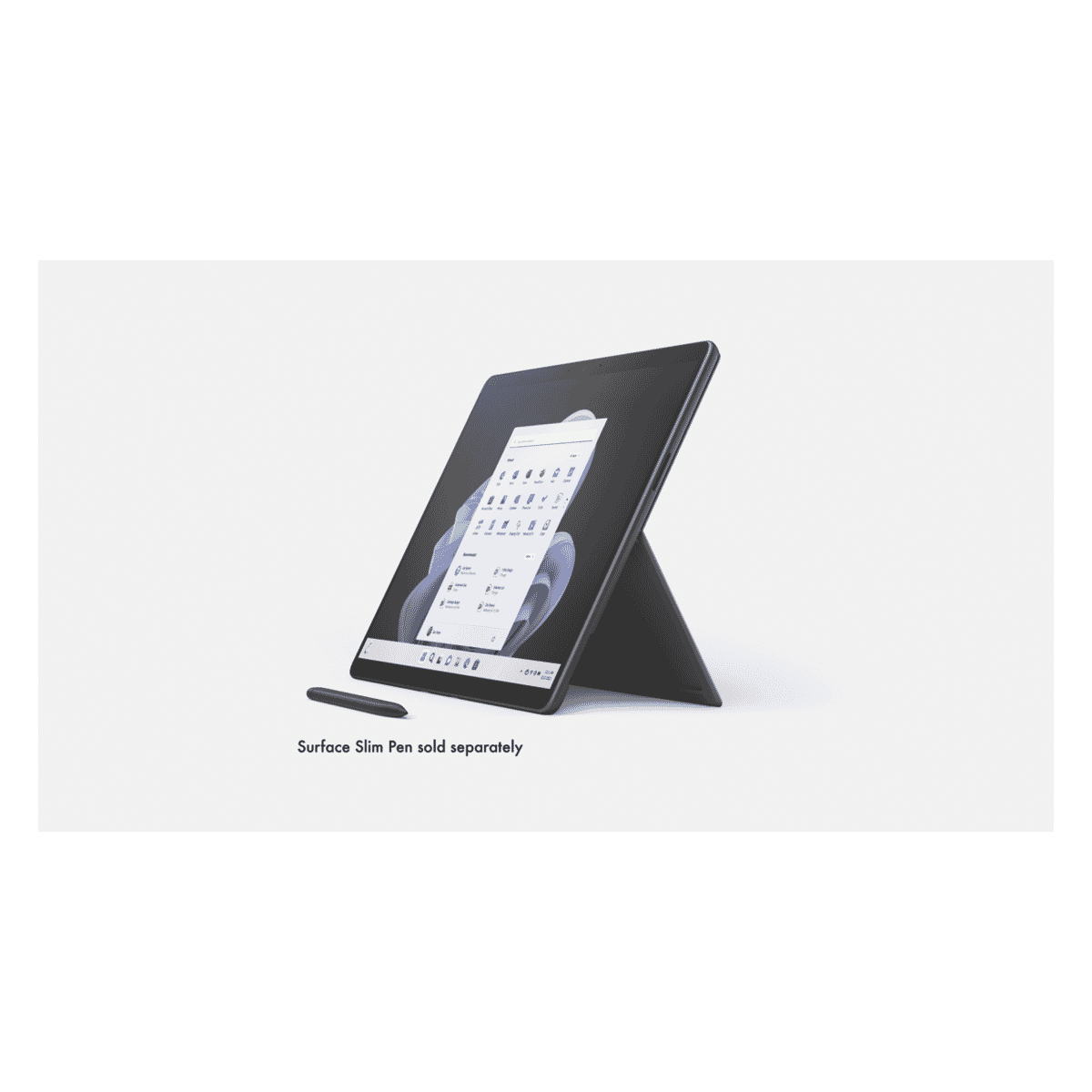 Microsoft Surface Pro 9 i5 8GB 256GB Graphite QEZ-00029