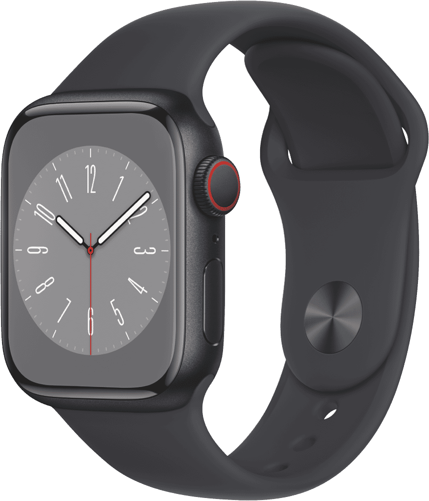 Apple MNP73ZP/A Watch S8 41 RED AL RED SP GPS - E-Green Electrical