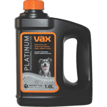 VaxPlatinum Carpet Solution 1L50083231