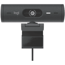 LogitechBRIO 500 Full HD 1080p webcam (Graphite)50083257