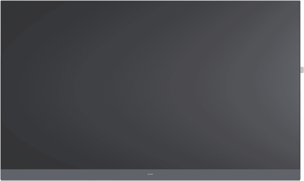 WeByLoewe WE.SEE 55' UHD HD SMART E-LED TV SET SG