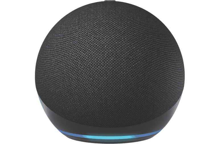 Echo Dot Smart Speaker with Alexa (Gen 5) - Charcoal B09B8YP8KY