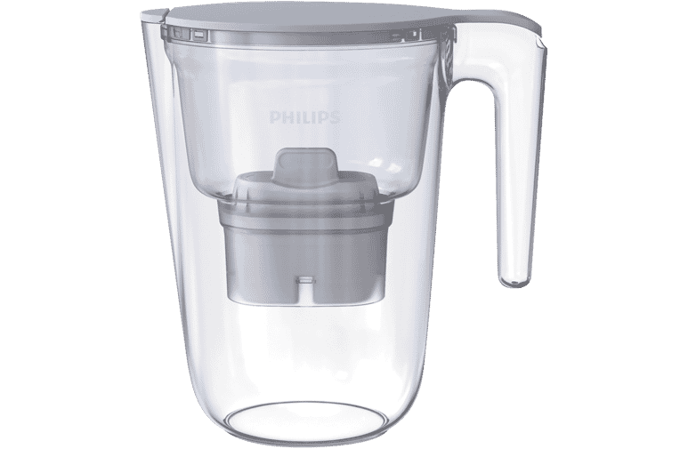 Philips Water Jug with Filter 4L Green