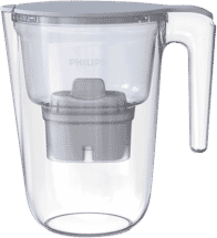 Philips Water - Water Filter Pitcher AWP2936BLT with Micro X-Clean filter 