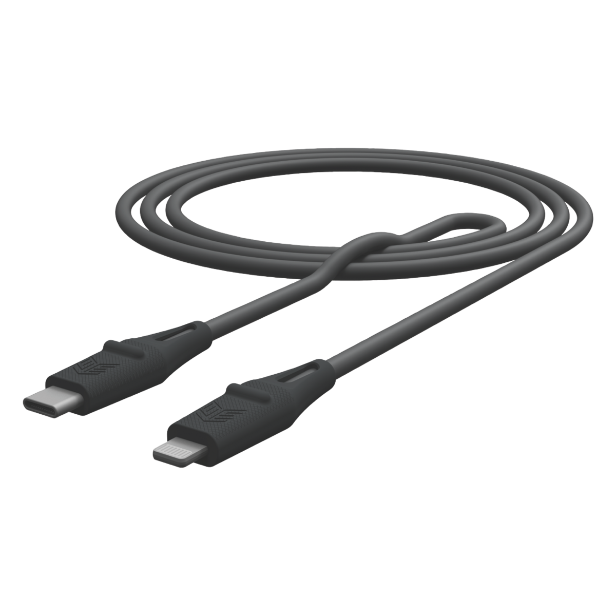 Cygnett Armoured Lightning to USB-A 50cm Cable - JB Hi-Fi