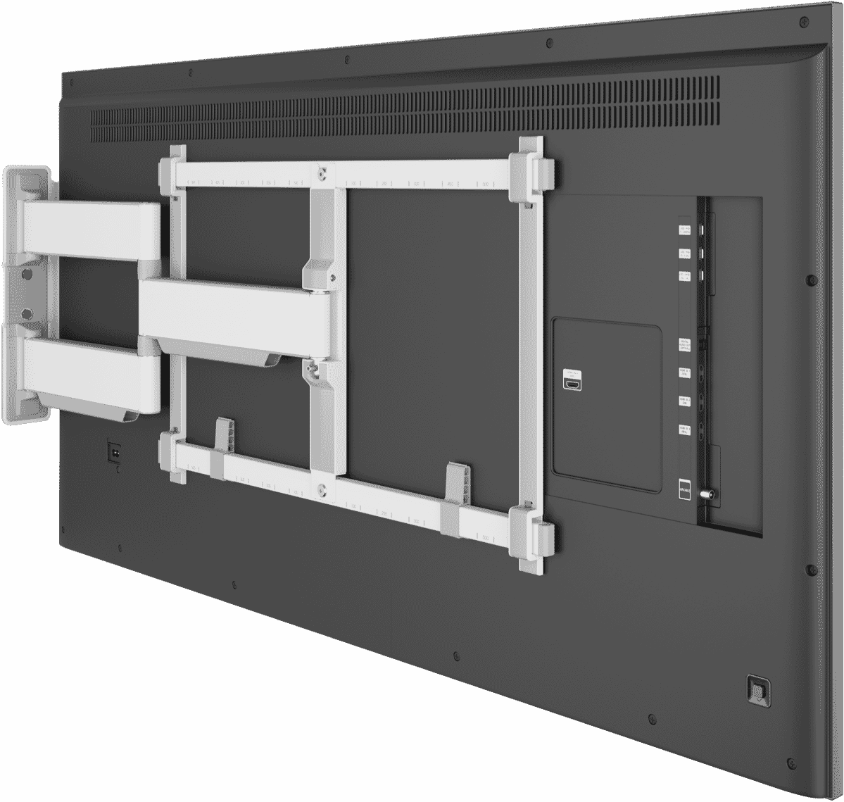 Vogels Ultra-Slim Elite Full Motion+ TV Wall Bracket - Large (40-77')