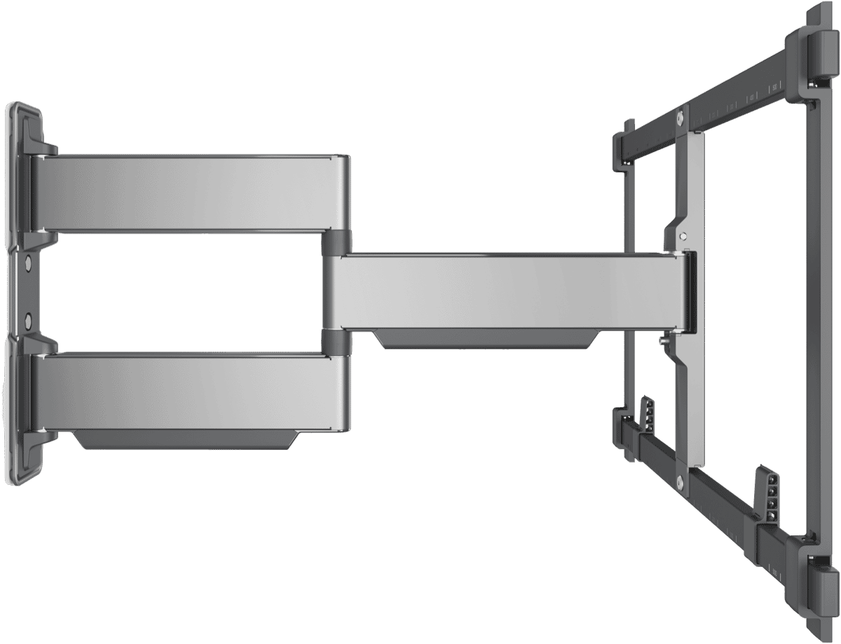 Vogels Ultra-Slim Elite Full Motion+ TV Wall Bracket - Extra Large (55-100')