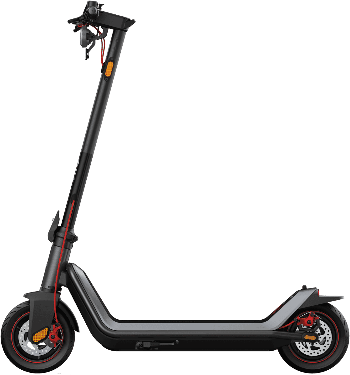 Niu KQI3 Max Electric Kick Scooter (Black)