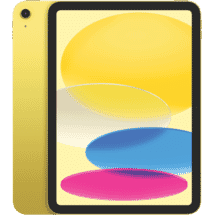 AppleiPad 10.9" (10th Gen) Wi-Fi 64GB - Yellow50083409