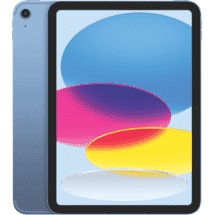 AppleiPad 10.9" (10th Gen) Wi-Fi+Cellular 64GB - Blue50083417