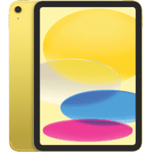 AppleiPad 10.9" (10th Gen) Wi-Fi+Cellular 64GB - Yellow50083419