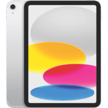 AppleiPad 10.9" (10th Gen) Wi-Fi+Cellular 256GB - Silver50083421