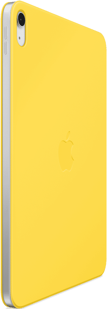 Apple iPad 10th Gen Smart Folio (Lemonade)