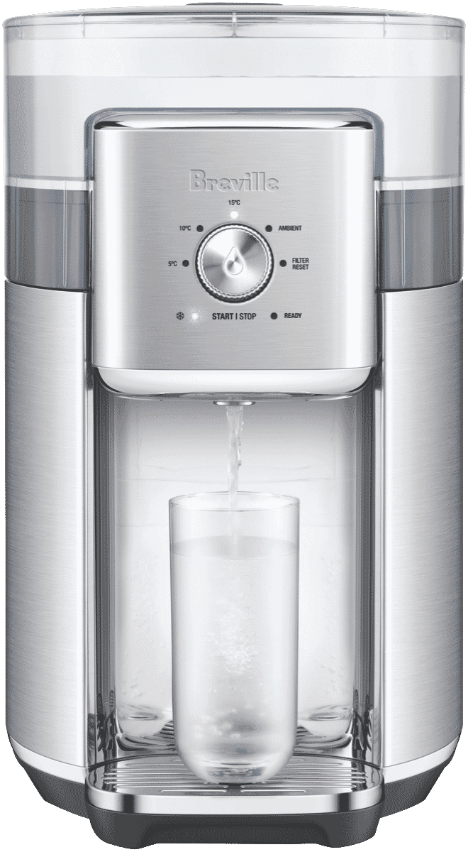 Breville The Aquastation Chilled LWA300BSS2IAN1