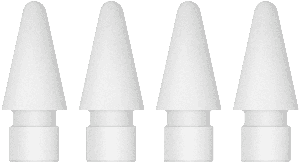 Apple Pencil 1st Gen (USB-C Adapter Included)