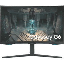 Samsung27" Odyssey G6 Curved QHD Gaming Monitor50083546