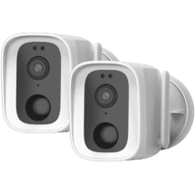 Connect SmartHome1080P Full HD Smart Outdoor Camera (2 Pack)50083552