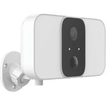 NOC-S-W-EC, Netatmo Presence Smart Outdoor Camera with siren White