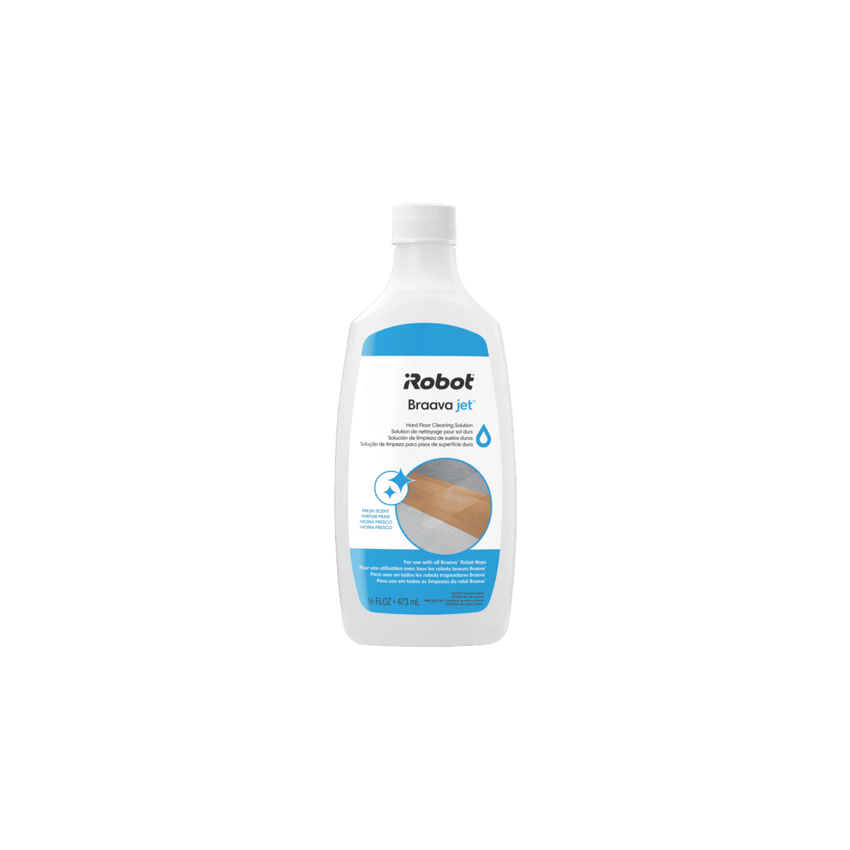 iRobot Hard Floor Cleaning Solution 473ml 4632819