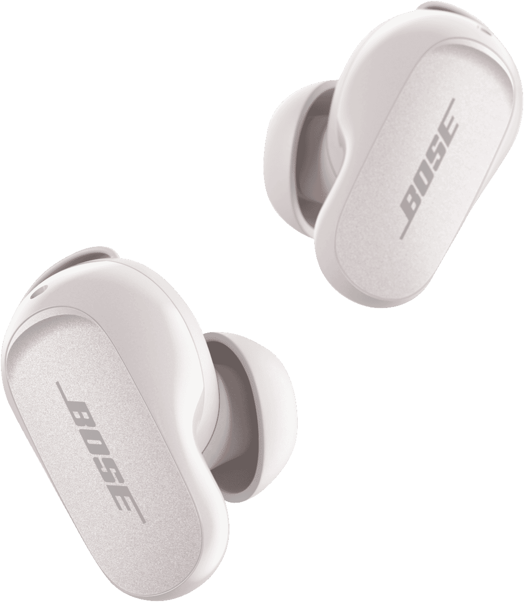 Bose  QuietComfort Earbuds II   Soapstone at The Good Guys