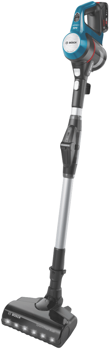 Bosch Unlimited 7 Cordless Vacuum Blue