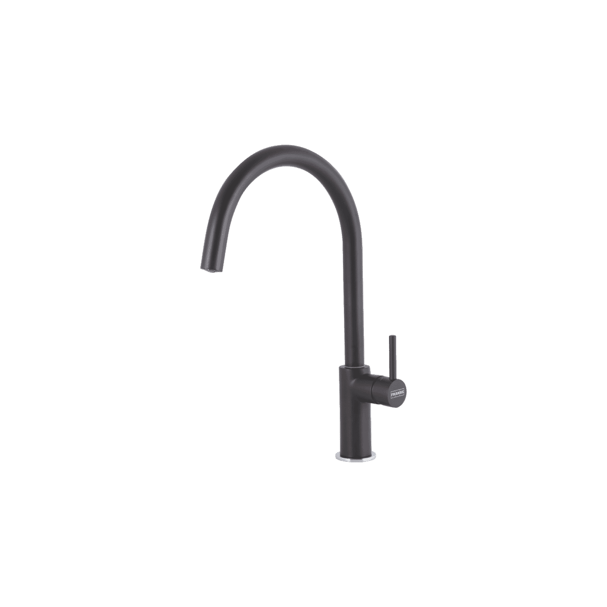 Franke Verona Swivel Matte Black Tap TA7600B